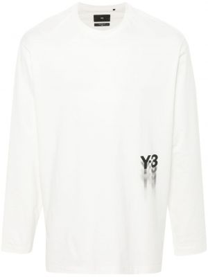 Medvilninis marškinėliai Y-3