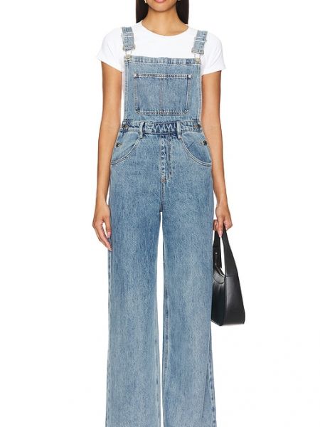 Overall Weworewhat blau