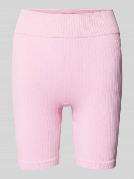 Różowe kolarki Guess Activewear