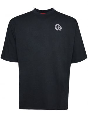 Koszulka bawełniana 032c czarna