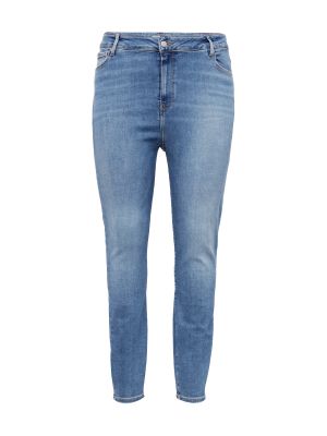Jeans skinny Tommy Hilfiger Curve bleu