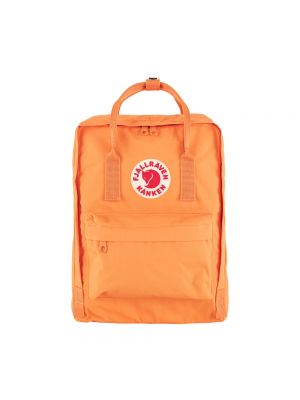 Pomarańczowy plecak Fjällräven