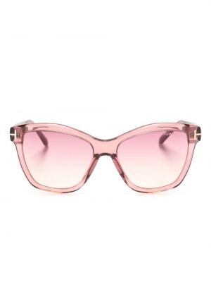 Napszemüveg Tom Ford Eyewear rózsaszín
