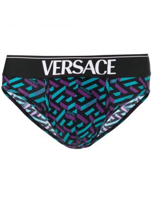 Boksershorts Versace svart