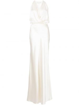 Sukienka Michelle Mason - Biały