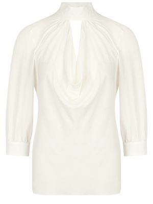 Белая блузка No.21