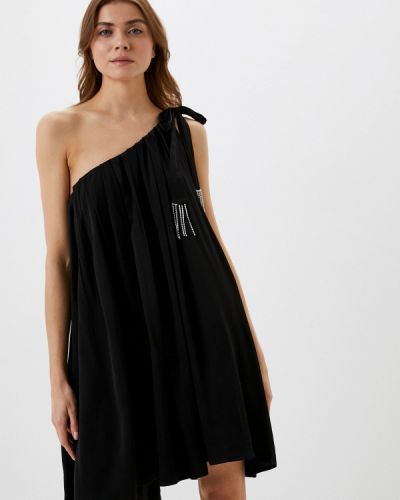 Вечернее платье Silvian Heach, черное