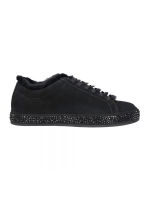 Sneakersy Le Silla czarne