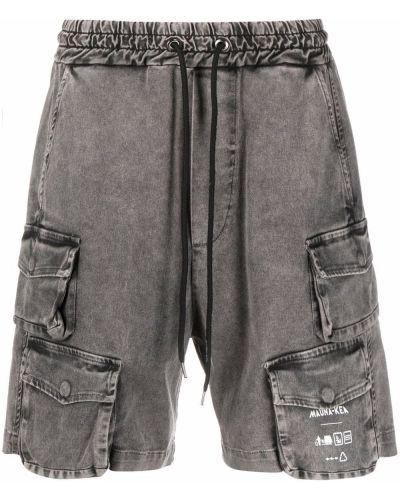 Cargo shorts Mauna Kea grå