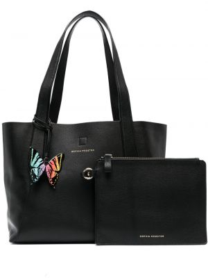 Borsa shopper Sophia Webster nero