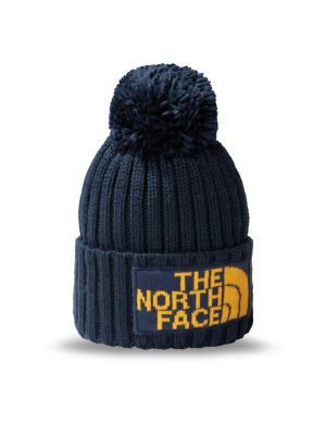 Шапка The North Face желтая