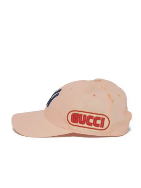 Sombrero Gucci Vintage rosa
