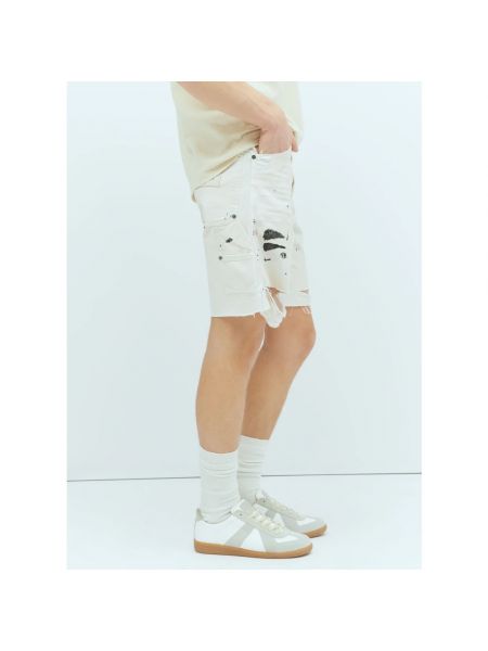 Pantalones cortos Gallery Dept. blanco