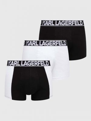 Боксерки Karl Lagerfeld черно