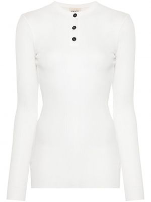 Majica Khaite bijela