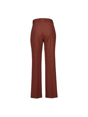 Pantalones rectos Essentiel Antwerp marrón