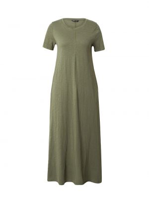 Платье Marks & Spencer, оливковый