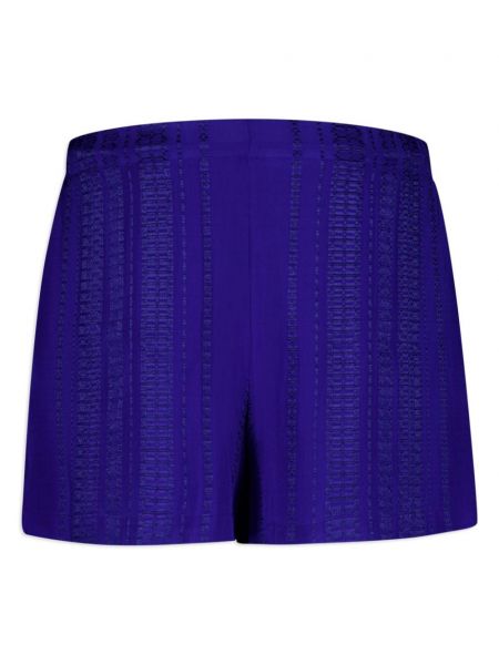 Shorts Zeus+dione bleu
