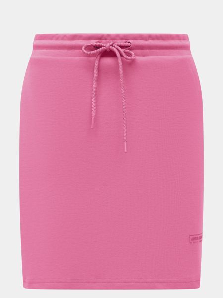 Юбка Just Clothes розовая