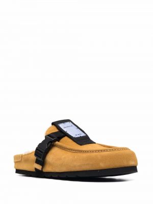 Seemisnahksed loafer-kingad Mcq
