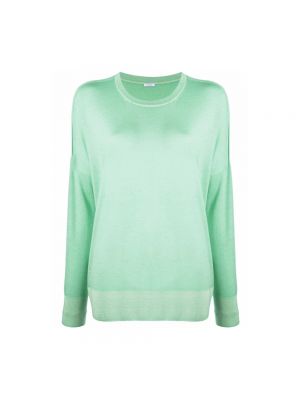 Sweter Malo zielony