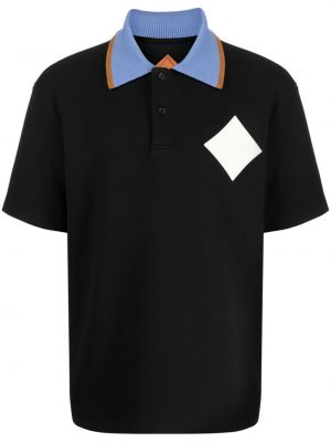Polo krekls Mcm melns