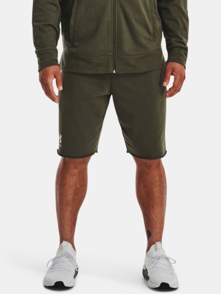 Pantaloni scurți Under Armour verde