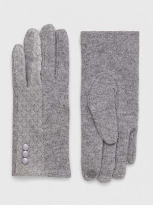 Ръкавици Answear Lab сиво