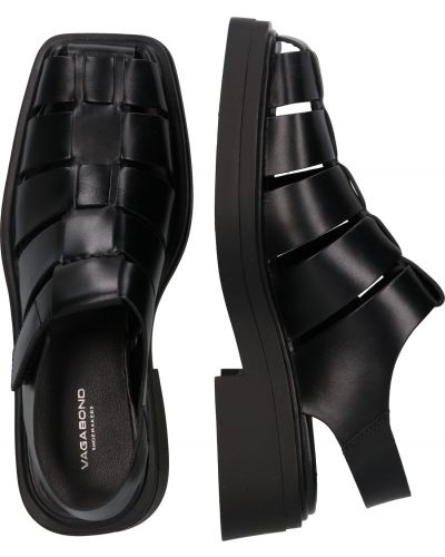 Sandalai Vagabond Shoemakers juoda