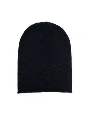Czarna czapka Allude