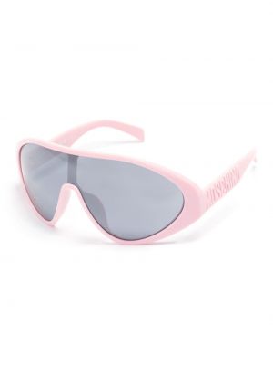 Saulesbrilles Moschino Eyewear rozā