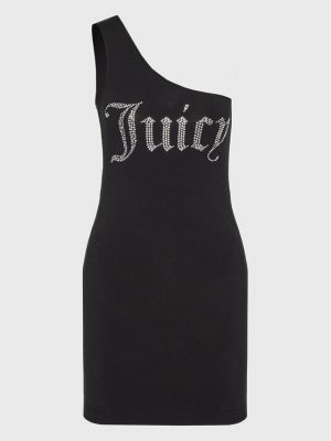 Rochie slim fit Juicy Couture negru