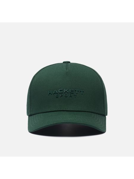 Спортивная кепка Hackett зеленая
