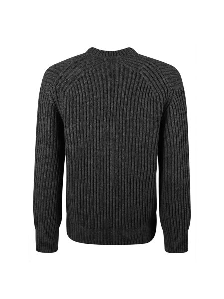 Sweter wełniany chunky Alexander Mcqueen