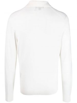 Merinowolle t-shirt Sease weiß