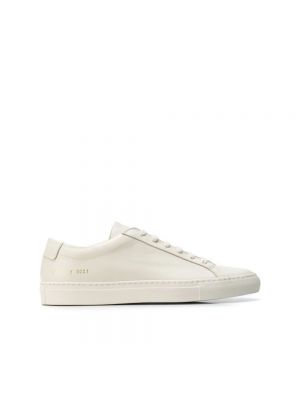 Sneakersy Common Projects białe