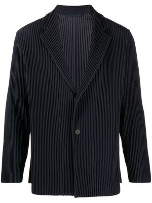 Blazer Homme Plissé Issey Miyake modra