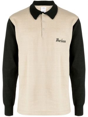 Tricou polo Visvim