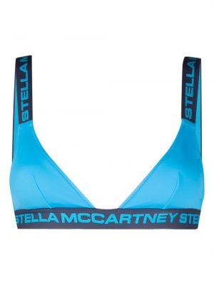 Top Stella Mccartney blau