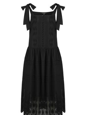 Платье Poustovit черное
