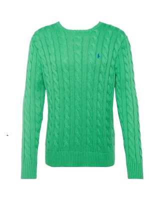 Megztinis Polo Ralph Lauren žalia