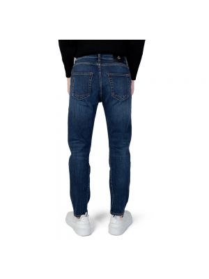 Slim fit skinny jeans Liu Jo blau