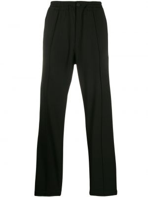 Pantalones rectos Y-3 negro