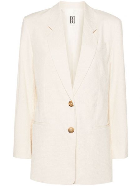 Blazer By Malene Birger hvid