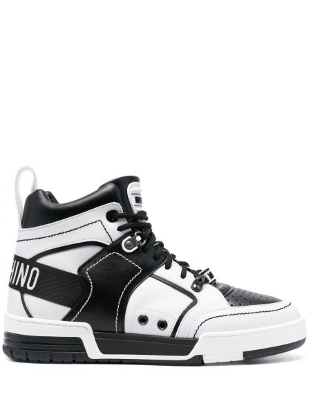 Sneakers Moschino vit