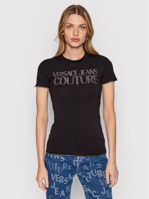 Teksasärk Versace Jeans Couture must