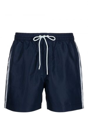 Kratke hlače Calvin Klein modra