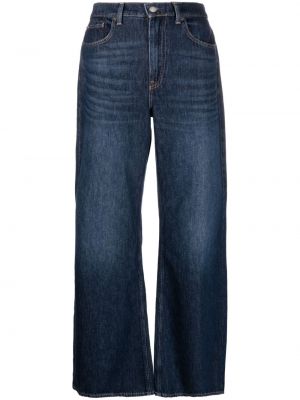 Voľné džínsy Polo Ralph Lauren modrá