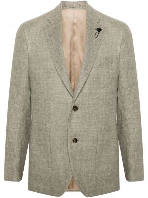 Blazer Lardini grøn