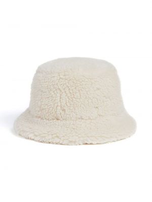 Cepure ar kažokādu Apparis balts